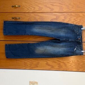 Men's Blue Jeans